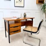 Vintage modernist desk