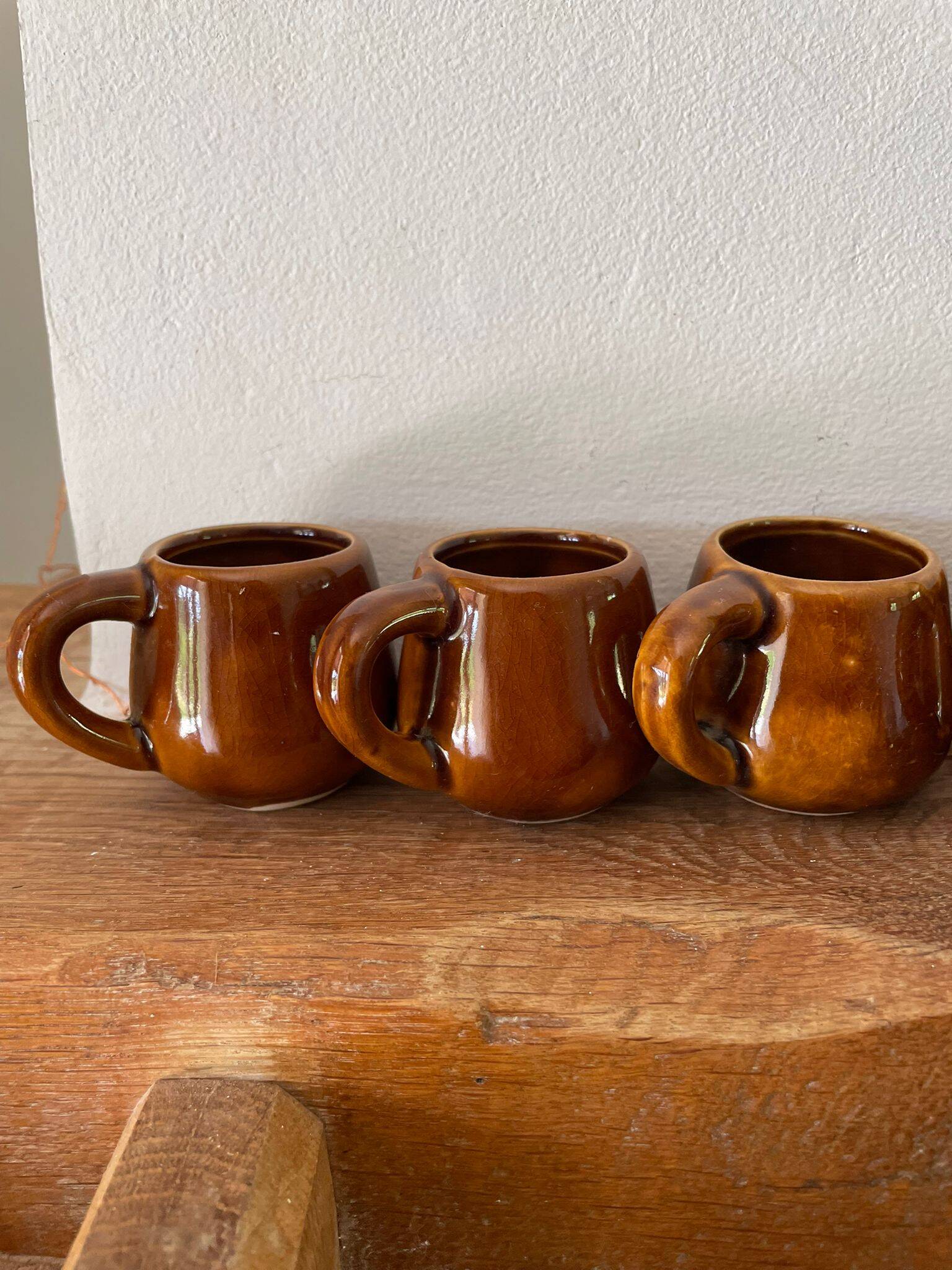 Kitsch dog-shaped carafe