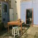 Farm table