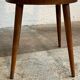 Paire de chaises Mondor Baumann