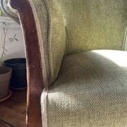 Pair of vintage 1960s armchairs – Scandinavian style