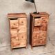 Pair of week drawers