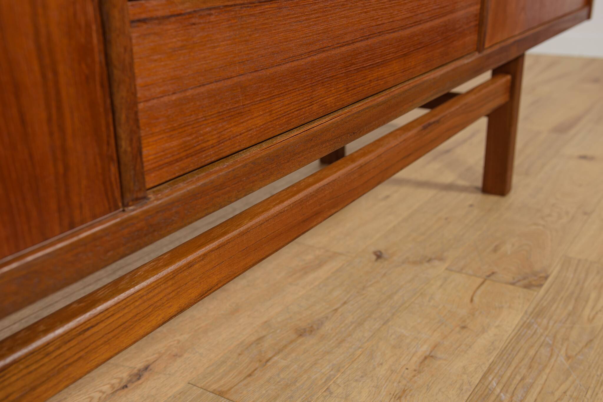 Mid-Century Teak Sideboard by Nils Jonsson for Hugo Troeds, Sweden, 1960s