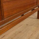 Enfilade vintage en teck par Nils Jonsson pour Hugo Troeds, Suède, 1960s