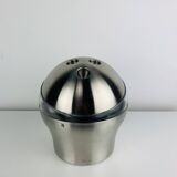 Stainless steel bowling ball ice bucket by WMF Cromargan