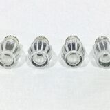 Cardeilhac – 4 solid silver salt shakers