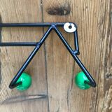 Wall coat rack, 60s