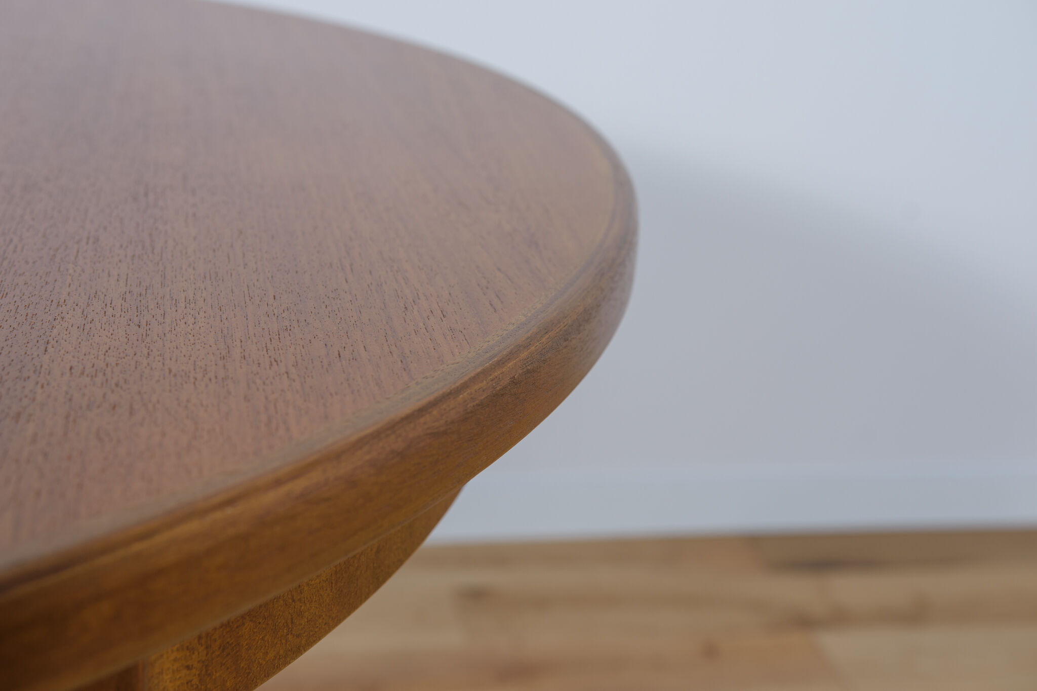 Oval Extendable Dining Table from McIntosh, 1960s