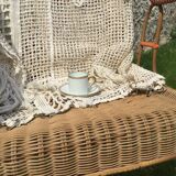 3 cups and their limoges porcelain undercup