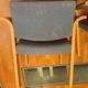 Lot de 2 chaises Rud Thygesen et Johnny Sorensen