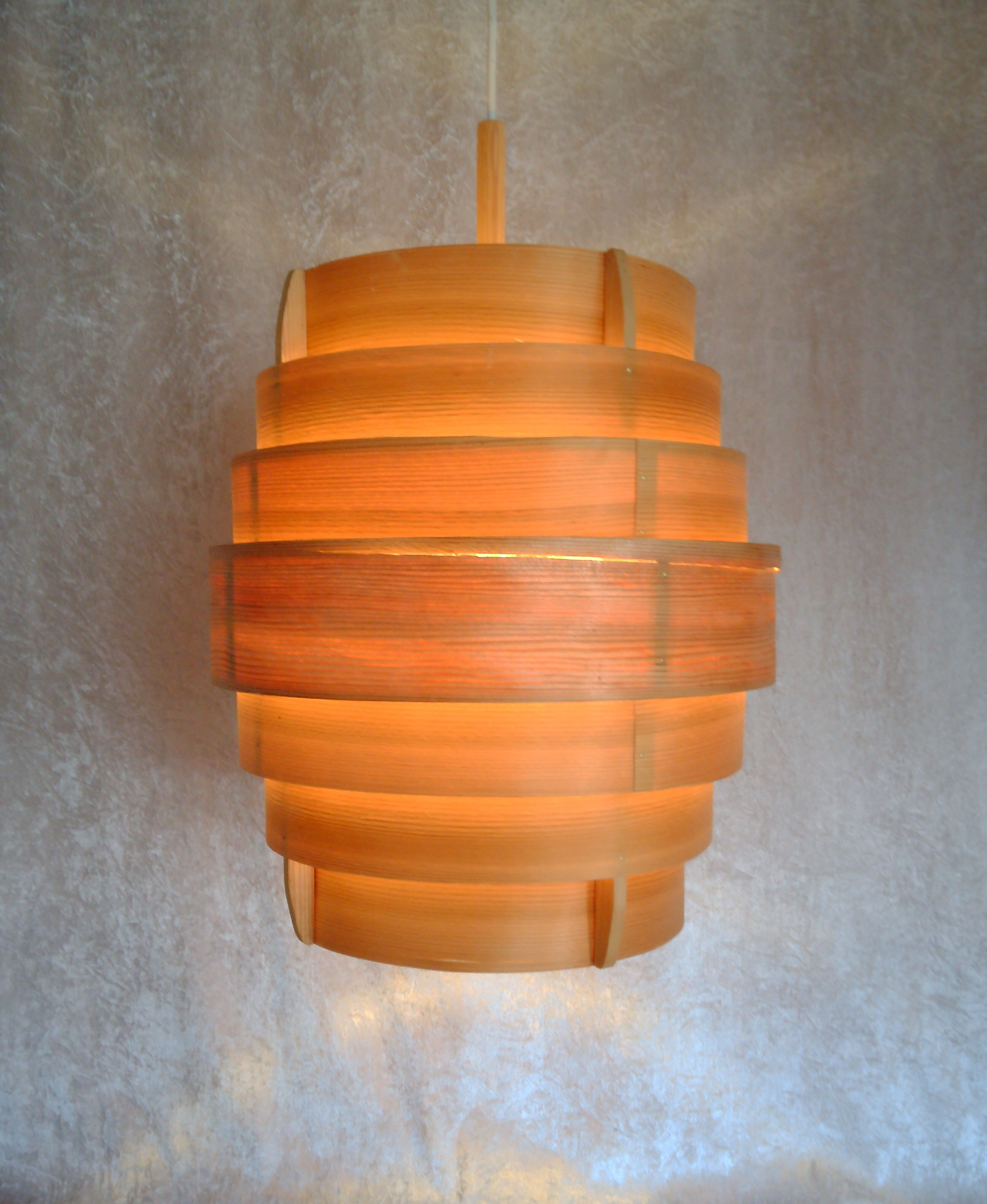 T388 Vidfamne by Hans-Agne Jakobsson for Ellysett AB, Sweden. 1960's.