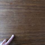 Teak coffee table by Robert Christensen for Arrebo Möbler 50s/60s