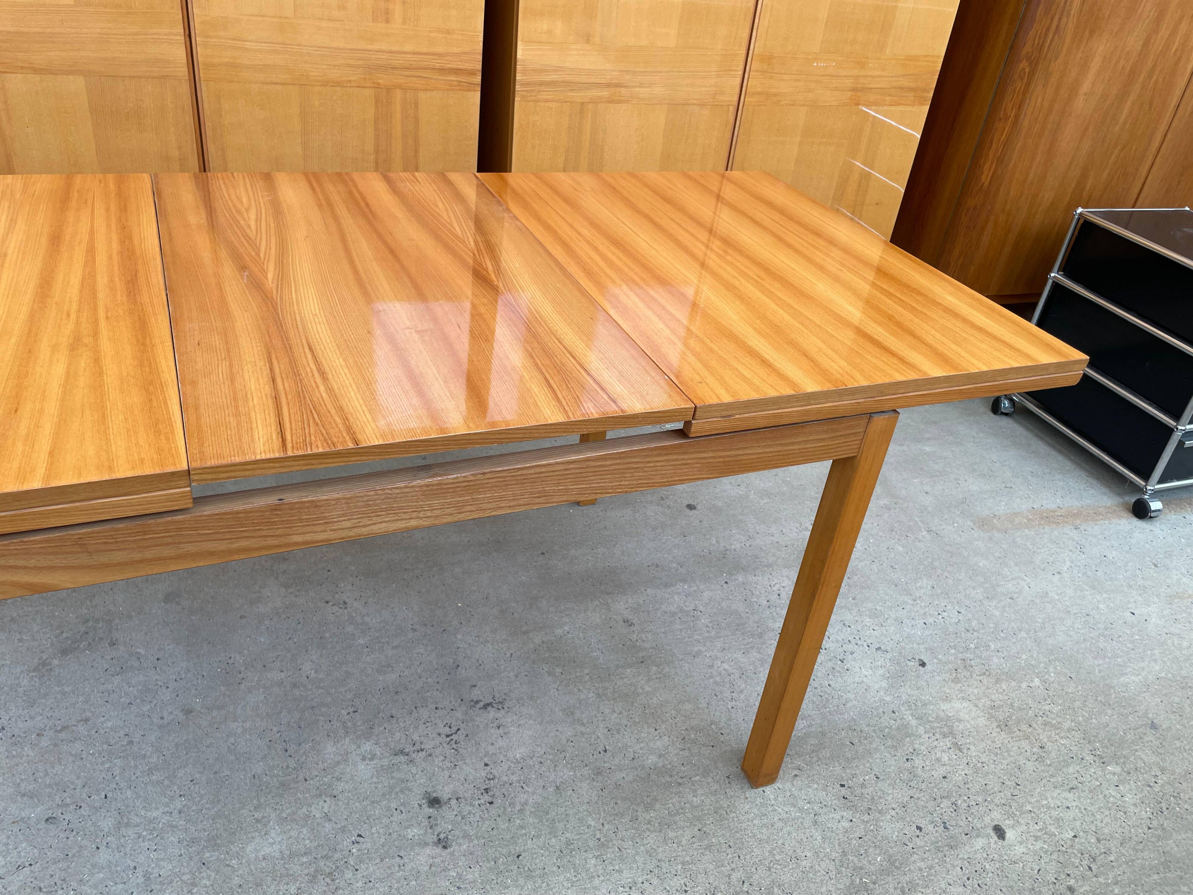 Mid century folding dining table by Jitona, 1970´s, Czechoslovakia