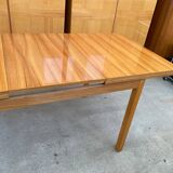 Mid century folding dining table by Jitona, 1970´s, Czechoslovakia