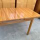 Mid century folding dining table by Jitona, 1970´s, Czechoslovakia