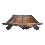 Elephant coffee table