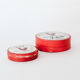 Set of old boxes in painted tole