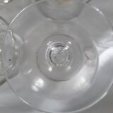 4 verres à cognac