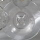 4 cognac glasses