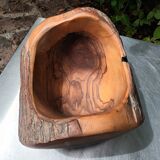 Olive tree cup by Tony Bain, Vallauris