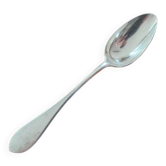Alfénide, Christofle - Cuillère de table en métal argenté