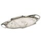 Art Nouveau tray, silver-plated pewter, Austria, early 20th century