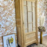 Art Deco hosiery cabinet