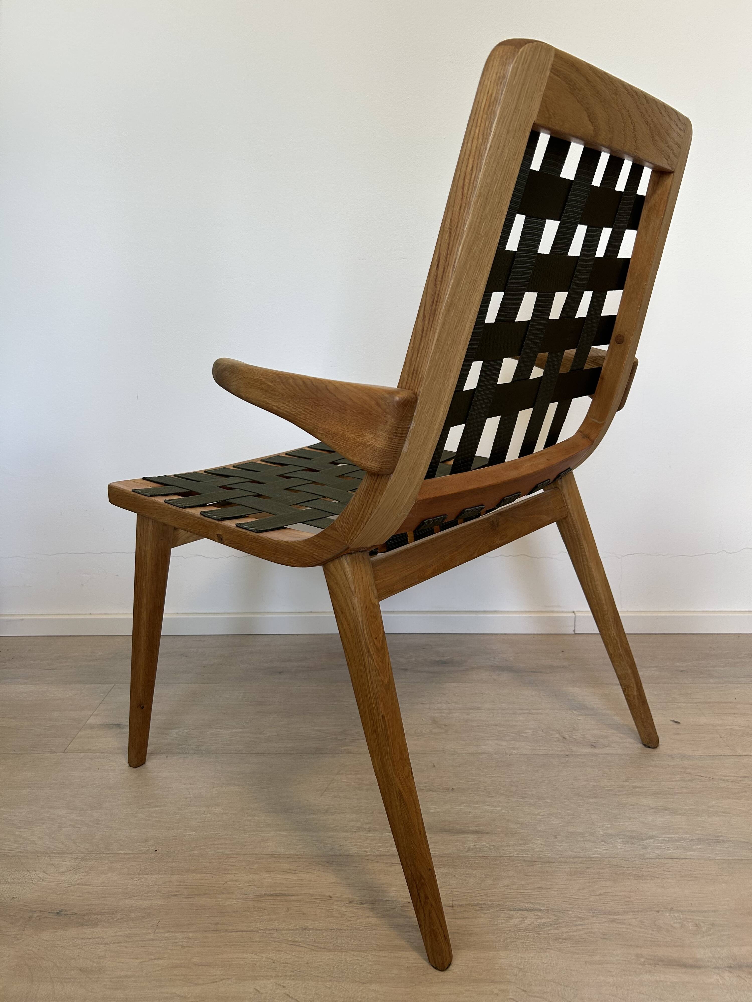 Mid Century lounge Arm Chair, Denmark 1960’s