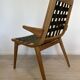 Mid Century lounge Arm Chair, Denmark 1960’s