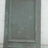 Oak door
