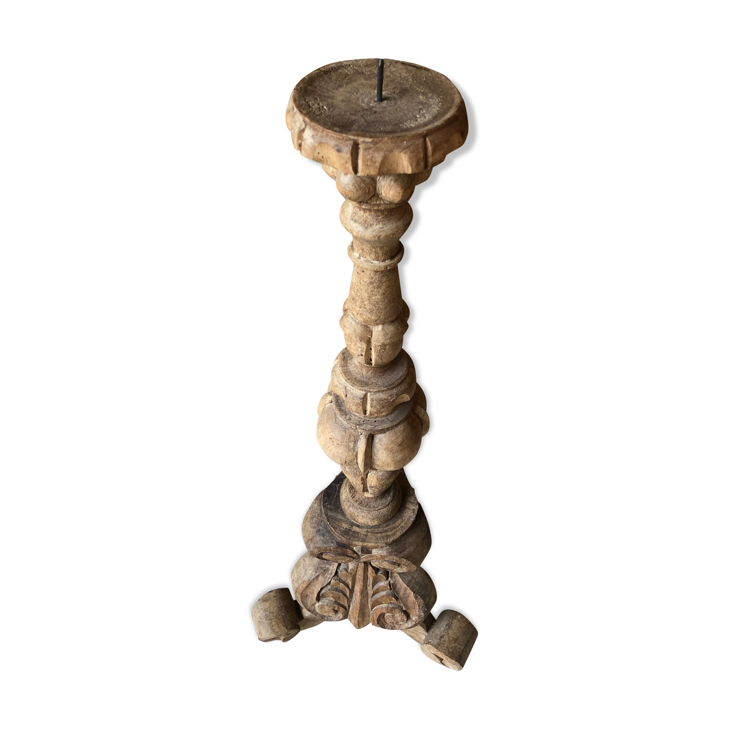 candlestick stings candle