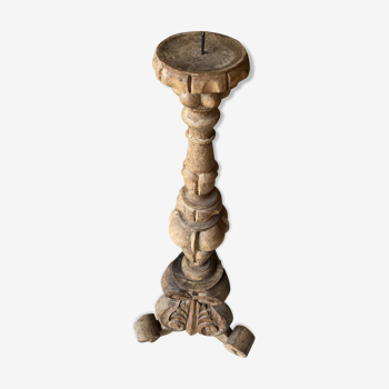 candlestick stings candle