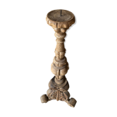 candlestick stings candle