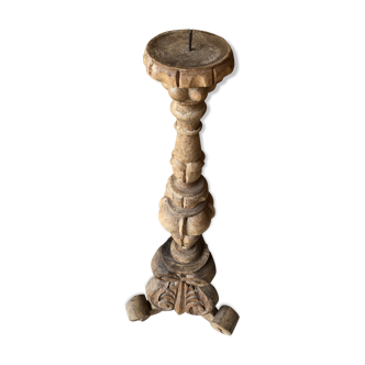 candlestick stings candle