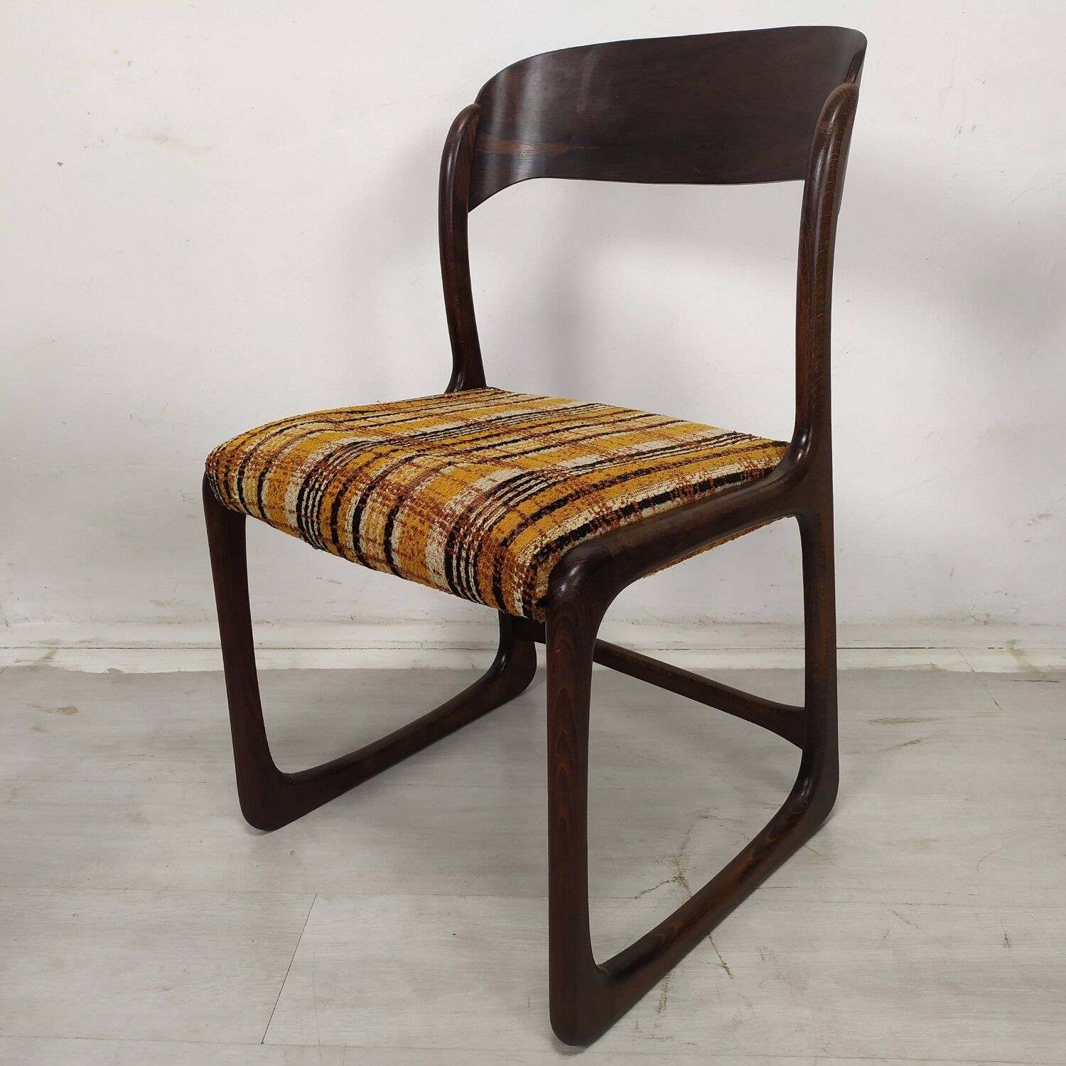 Set of 4 Baumann chairs