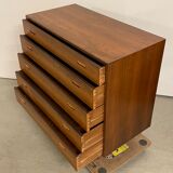 Commode danoise par Arne Vodder années 1960