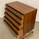 Danish Chest of Drawers by Arne Vodder 1960s