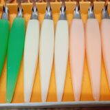 Cocktail 12 forks set