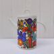 Villeroy & Boch porcelain coffee pot, Acapulco
