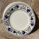 Dessert plates Churchill England - Vintage English - Floral Decor