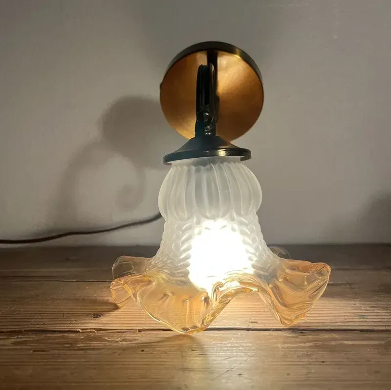 Wall sconces