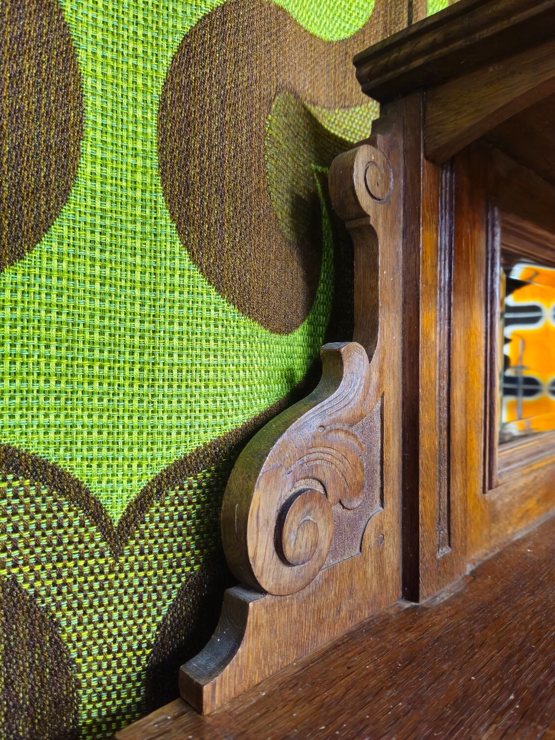 Buffet Art Deco 1930"