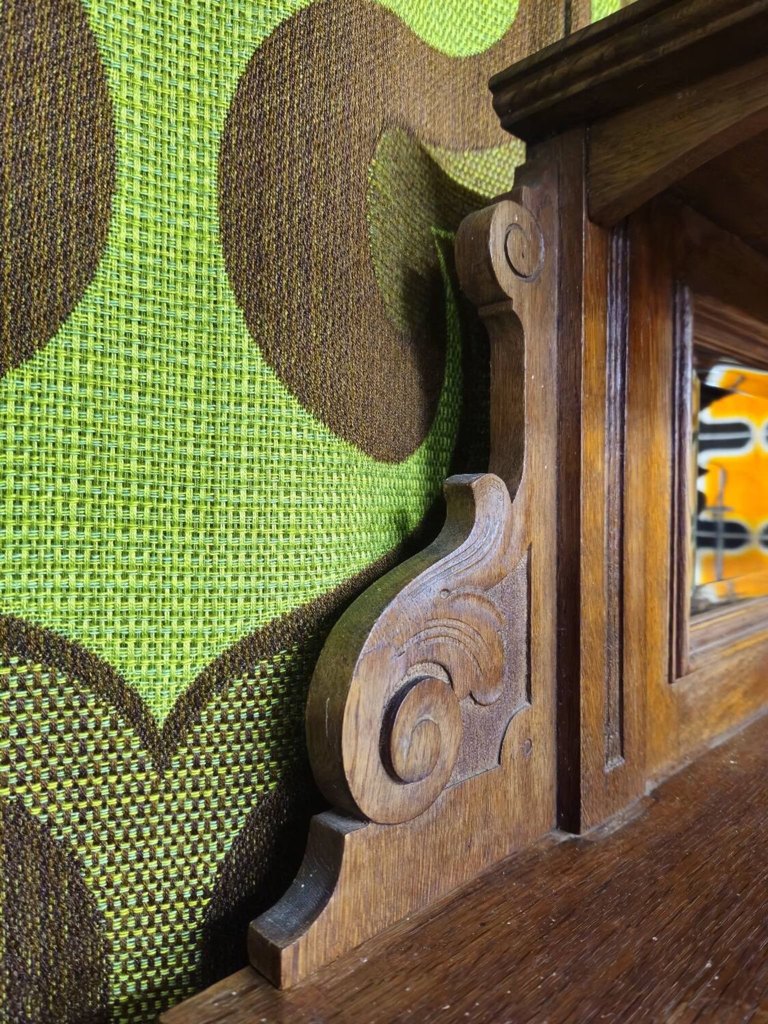 Buffet Art Deco 1930"