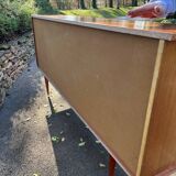 Vintage Scandinavian sideboard