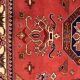 Tapis vintage en pur laine