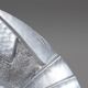 Hammered Pewter Dish, Louis Houzeaux, 1930s