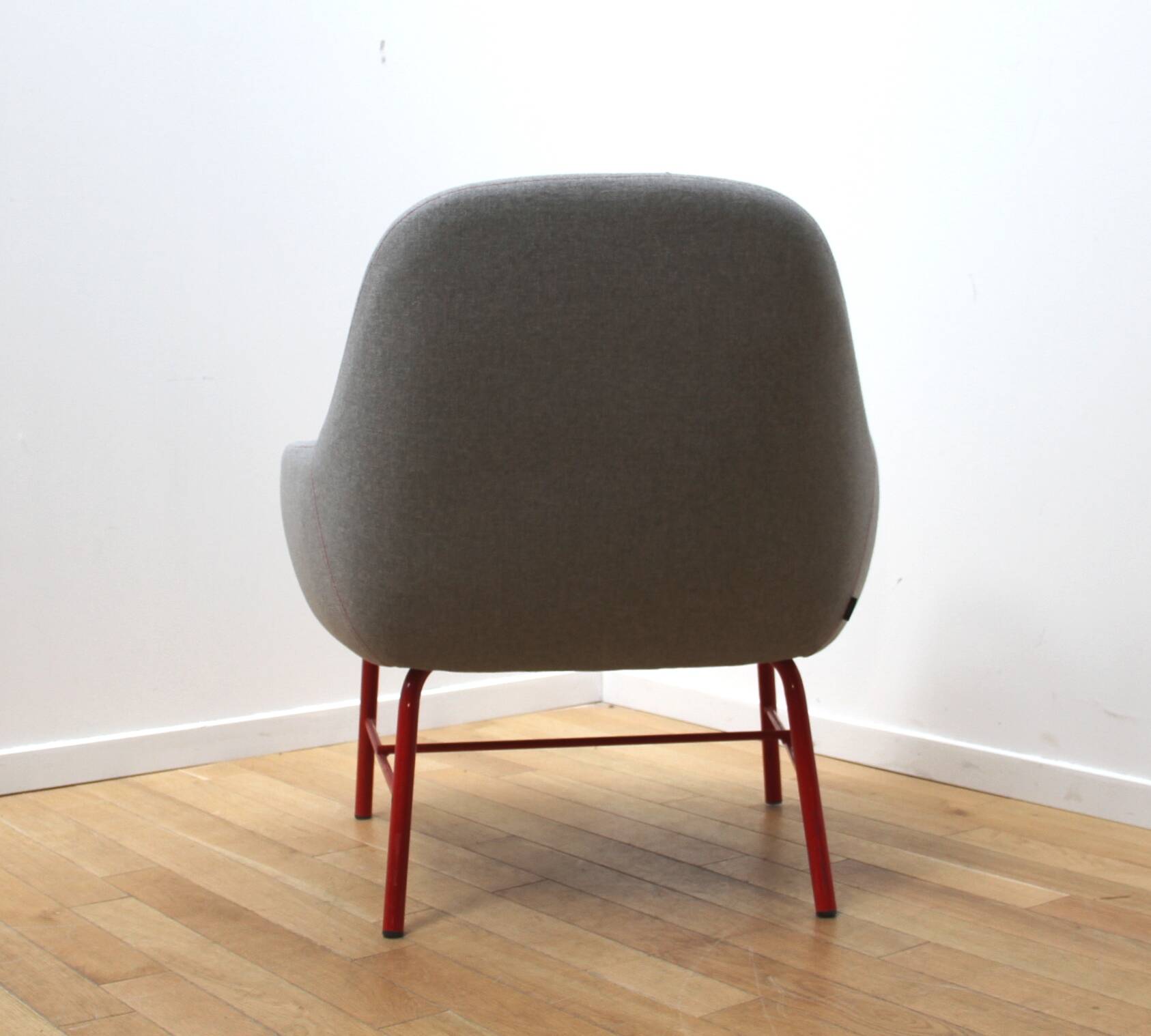 Myra Lounge Chair, Metamobil Italy