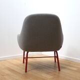 Myra Lounge Chair, Metamobil Italy