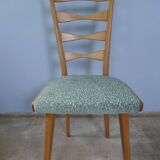 Lot de 4 chaises tchéques