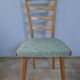 Set 4 Czech chairs